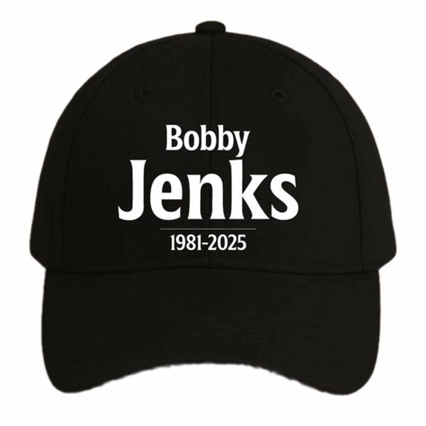 Bobby Jenks 1981-2025 Hat
