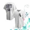 Chicago Sox Paul Konerko Pope Leo XIV Jersey