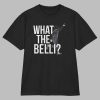 Cody Bellinger What the Belli Shirt