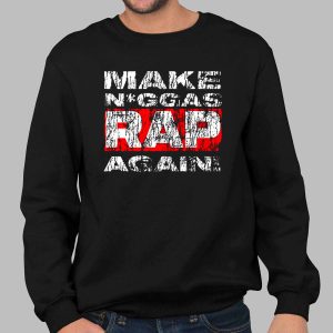 Gina Views Make Niggas Rap Again Shirt