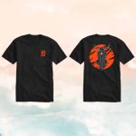 Detroit Tigers Bike Night 2025 Shirt Giveaway