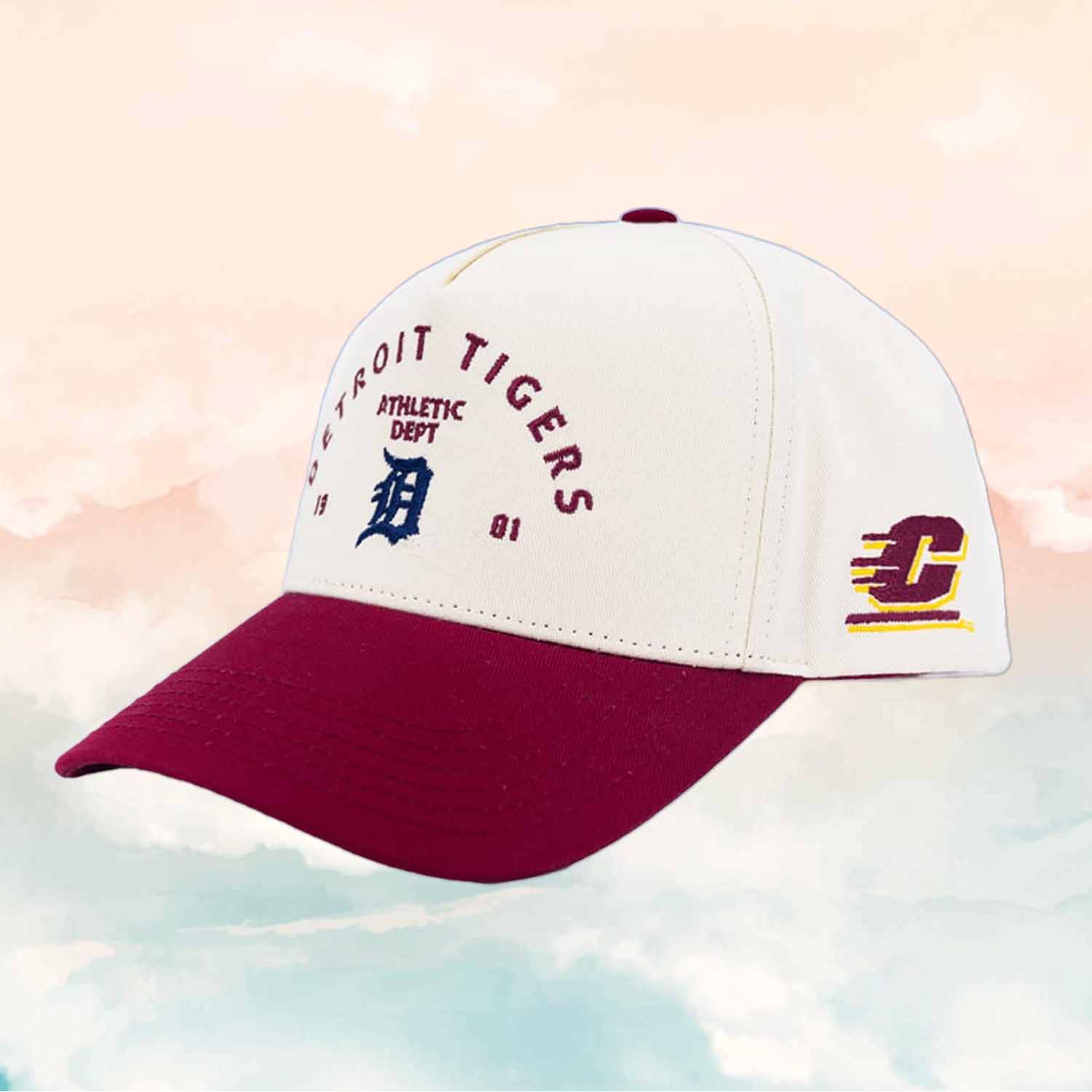 Detroit Tigers Central Michigan University Hat Giveaway 2025 Detroit Tigers Central Michigan University Hat Giveaway 2025