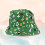 Detroit Tigers Girl Scout Bucket Hat Giveaway 2025
