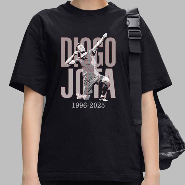 Diogo Jota 1996-2025 Shirt