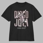 Diogo Jota 1996-2025 Shirt
