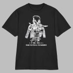 Diogo Jota Liverpool FC Thanks You For All The Memories Shirt