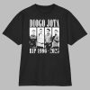 Diogo Jota RIP 1996–2025 Football Fan Shirt