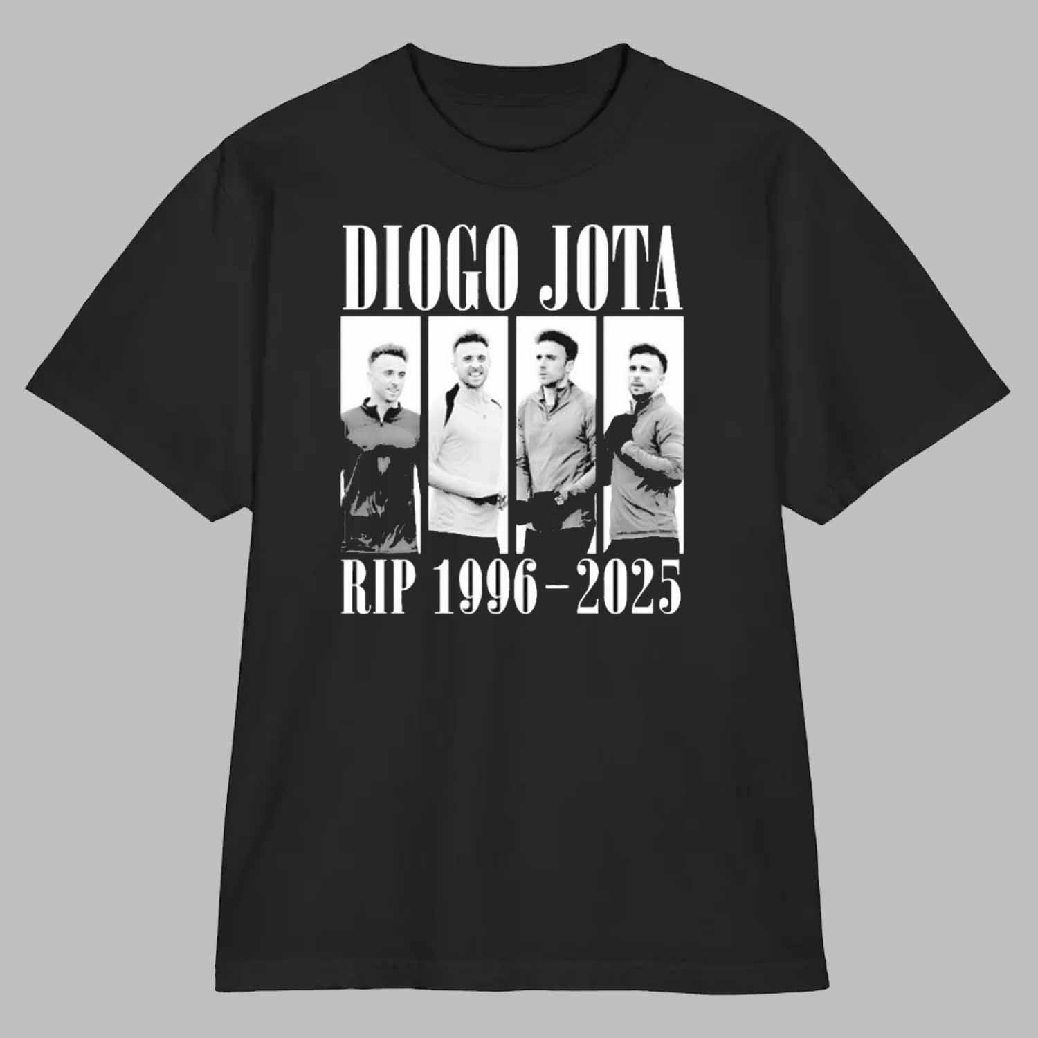 Diogo Jota RIP 1996–2025 Football Fan Shirt Diogo Jota RIP 1996–2025 Football Fan Shirt