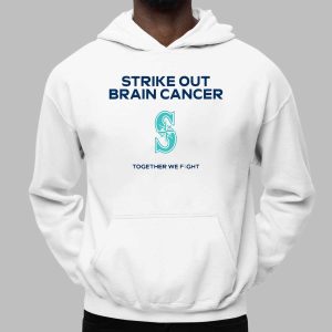 2025 Mariners Strike Out Brain Cancer Shirt Giveaway 3 2025 Mariners Strike Out Brain Cancer Shirt Giveaway