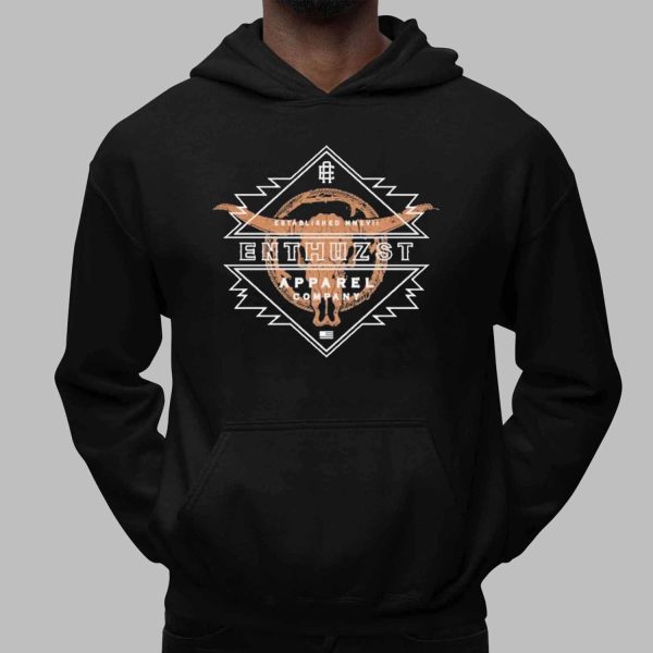 Enthuzst Longhorn Shirt