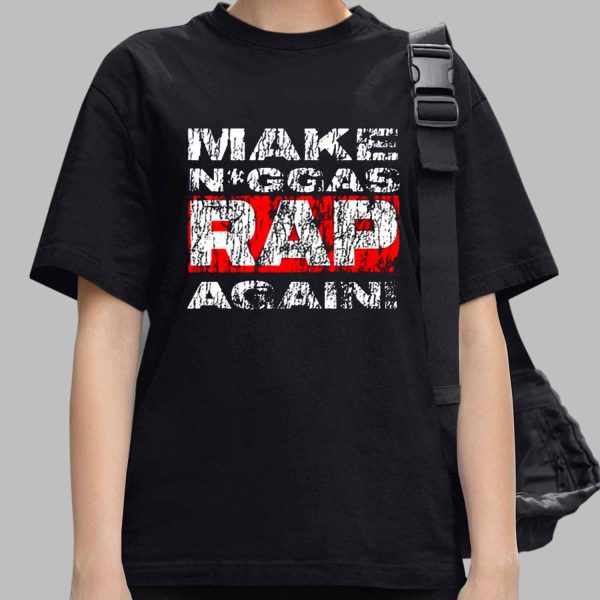 Gina Views Make Niggas Rap Again Shirt