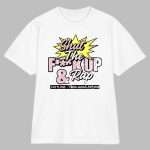 Gina Views Shut The Fuck Up and Rap Shirt