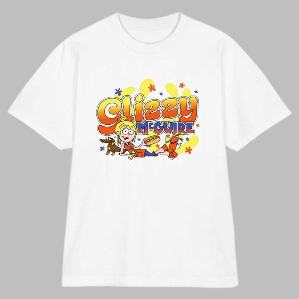 Glizzy Mcguire Shirt