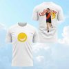 Guelfi x Alexis Tribute Tackling Childhood Cancer T-Shirt