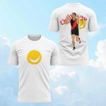 Guelfi x Alexis Tribute Tackling Childhood Cancer T-Shirt