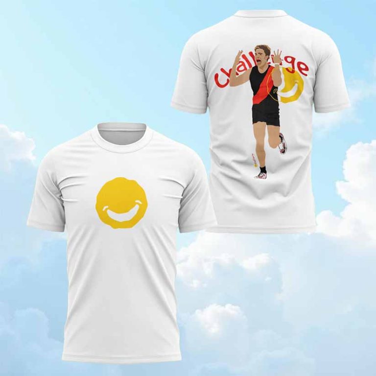 Guelfi x Alexis Tribute Tackling Childhood Cancer T Shirt