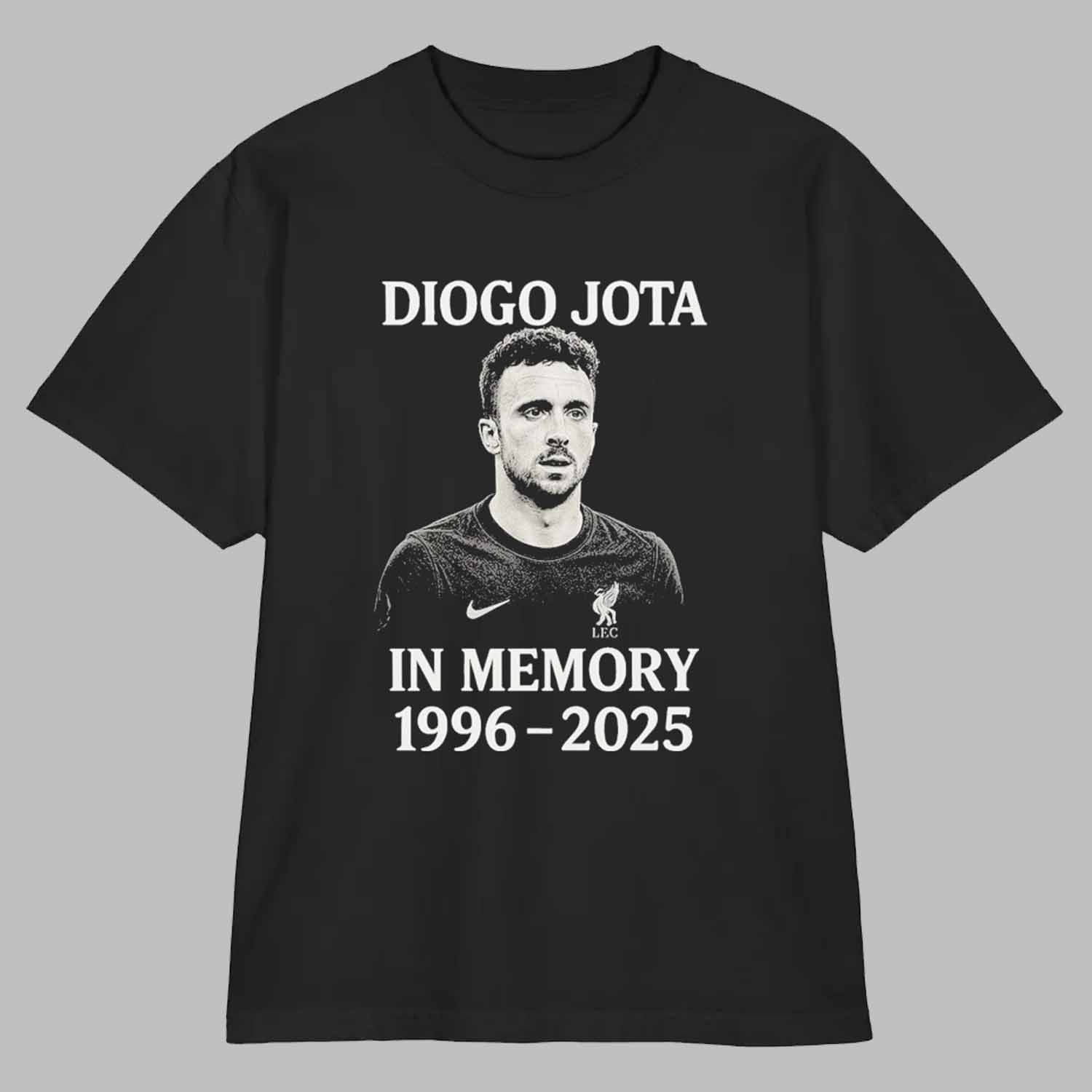 In Memory Of Diogo Jota Rip 1996 2025 Liverpool Shirt In Memory Of Diogo Jota Rip 1996 2025 Liverpool Shirt
