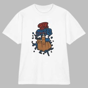 The OPPS Day1K Shirt