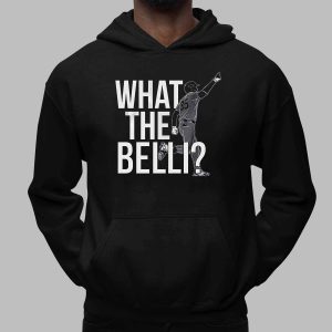 Cody Bellinger What the Belli Shirt 3 Cody Bellinger What the Belli Shirt