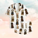 Just A Spooky Paw Halloween Dog Pajama Set