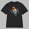Kerrville Strong Hill Country Texas Flood Support Shirt
