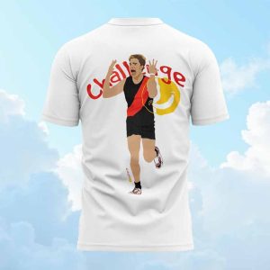 Guelfi x Alexis Tribute Tackling Childhood Cancer T Shirt