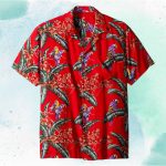 Magnum PI Jungle Bird Hawaiian Shirt