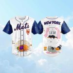 New York Mets x International Cat Day Jersey 2025