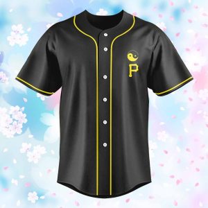 Pittsburgh Pirates Mac Miller x Pirates Yinzerpalooza Weekend Jersey