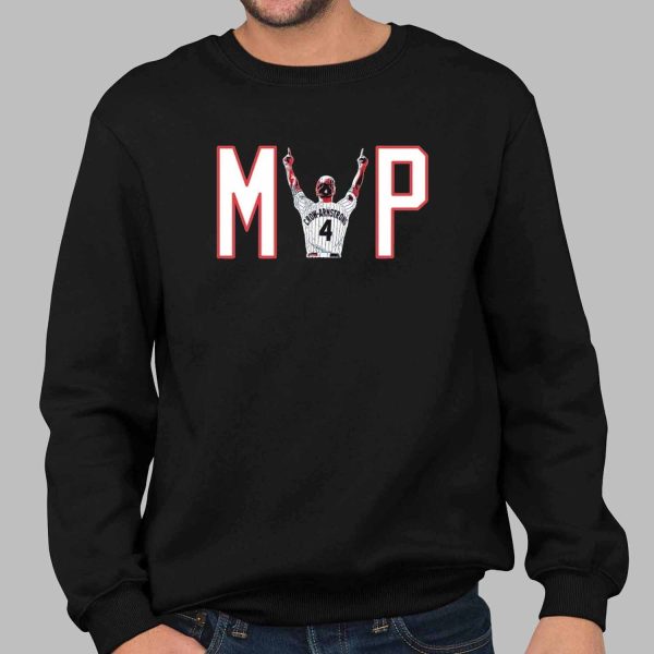 PCA 4 MVP Campaign Shirt