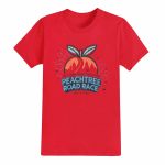 Peachtree Road Race 2025 Shirt