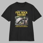Pipe Rock Theory Inside Of Them There's Ancient Vedic Technology Shirt