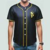 Pittsburgh Pirates Mac Miller x Pirates Yinzerpalooza Weekend Jersey