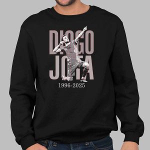 Diogo Jota 1996 2025 Shirt