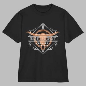 Enthuzst Longhorn Shirt
