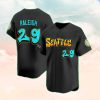 Raileigh Seattle Graffiti 2025 Jersey