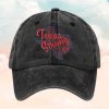 Retro Texas Strong 2025 Hat