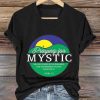 Retro Texas Strong Praying For Mystic The Light Shines In The Darkness Shirt