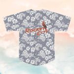 Rocket City Margaritaville Night Jersey Giveaway 2025