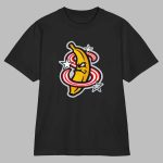 Savannah Bananas The Stars & Stripes July 06 2025 Game Shirt