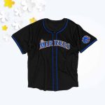 Seattle Mariners Boise State Day Jersey Giveaway 2025