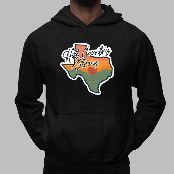 Texas Hill Country Strong Shirt