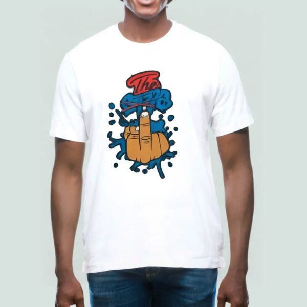 The OPPS Day1K Shirt