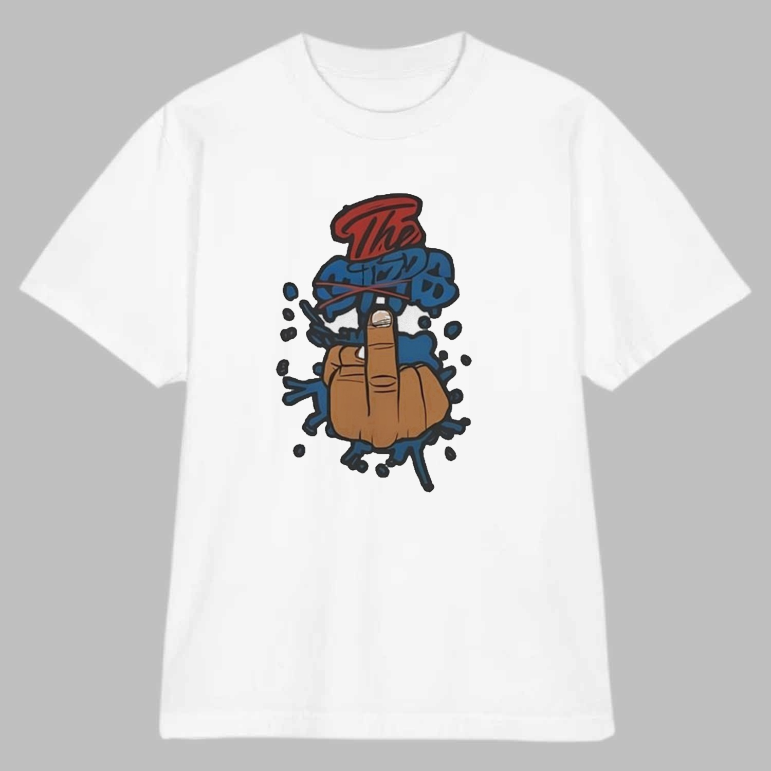 The OPPS Day1K Shirt The OPPS Day1K Shirt
