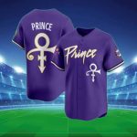 Twins Prince 2025 Jersey