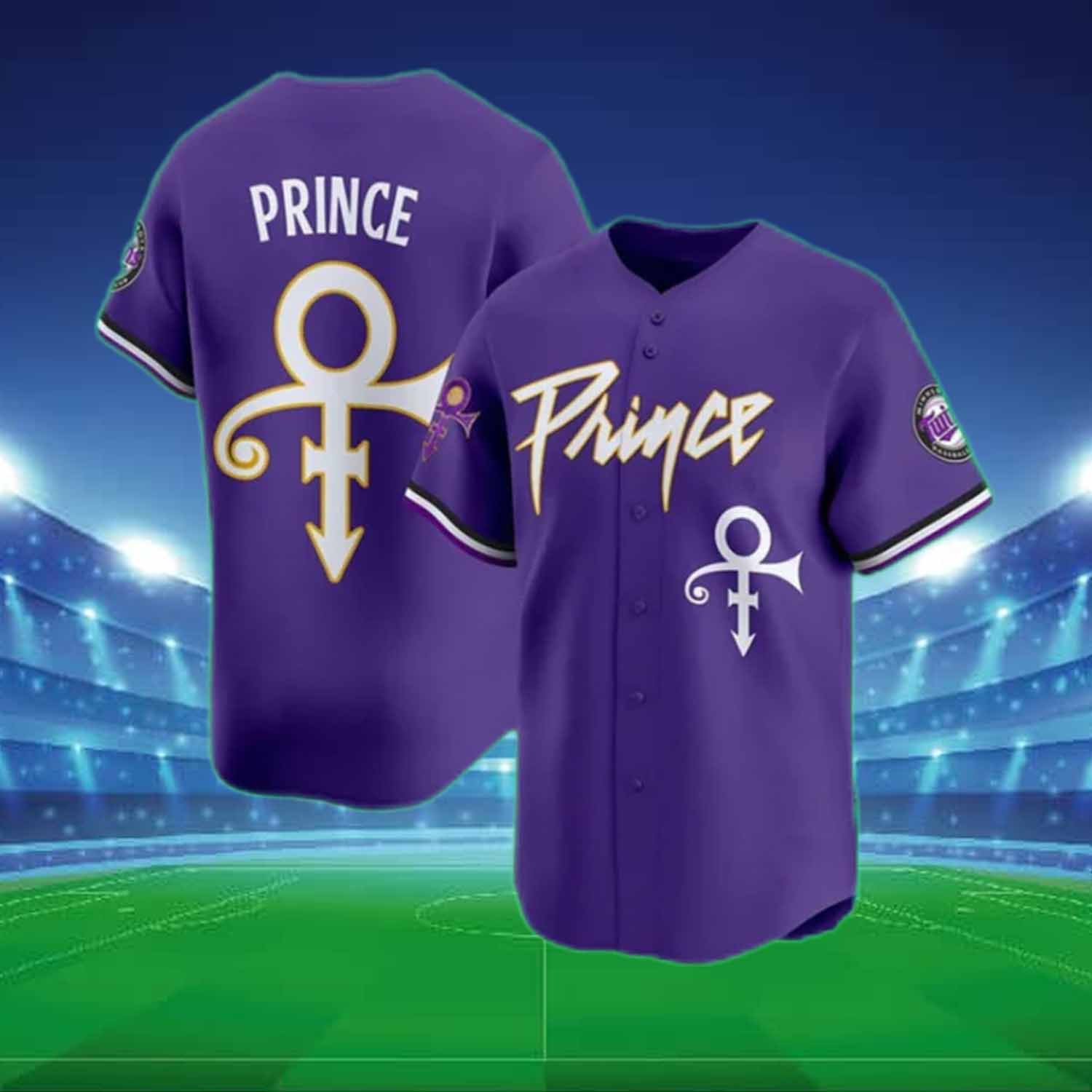 Twins Prince 2025 Jersey Twins Prince 2025 Jersey