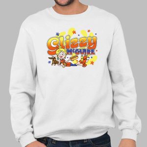 Glizzy Mcguire Shirt