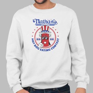 Joey Chestnut Nathan Hot Dog Eating Contest 2025 Shirt
