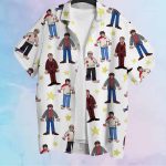 Will Graham Halloween Hawaiian Shirt