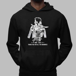 Diogo Jota Liverpool FC Thanks You For All The Memories Shirt